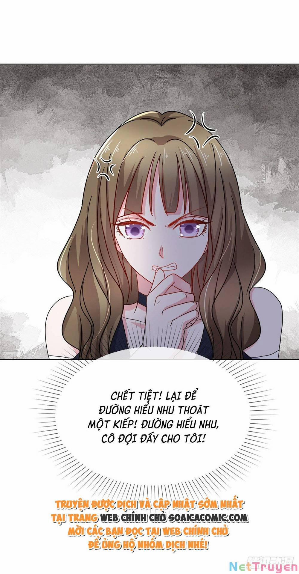 Thái Thái Lại Đang Làm Nũng 7 trang 6