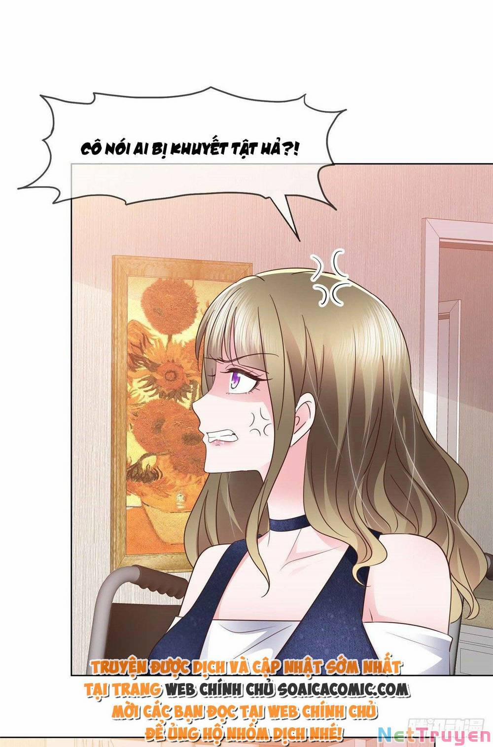 Thái Thái Lại Đang Làm Nũng 8 trang 1