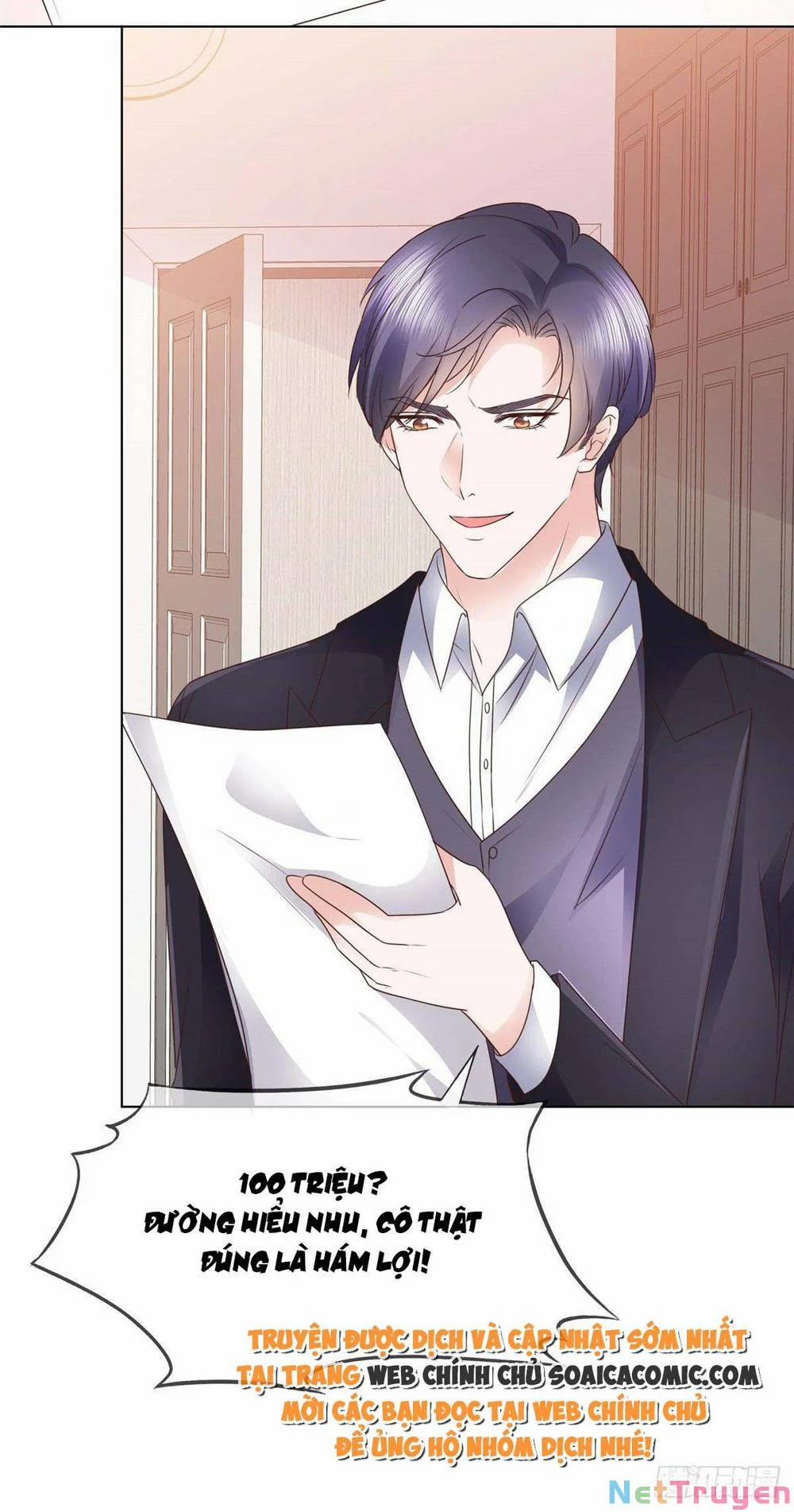 Thái Thái Lại Đang Làm Nũng 8 trang 10