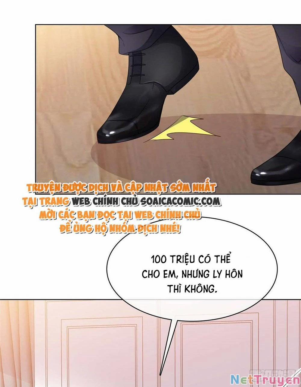 Thái Thái Lại Đang Làm Nũng 8 trang 16