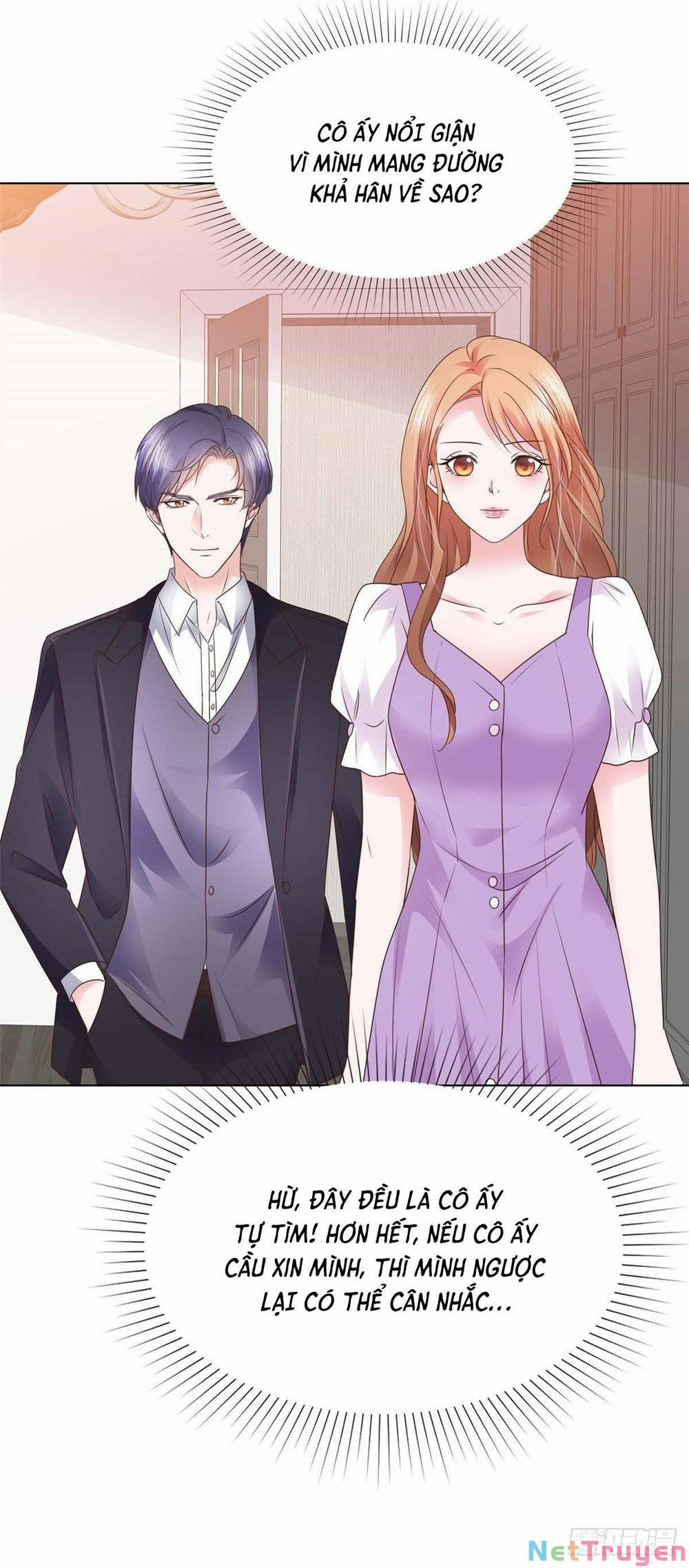 Thái Thái Lại Đang Làm Nũng 8 trang 7