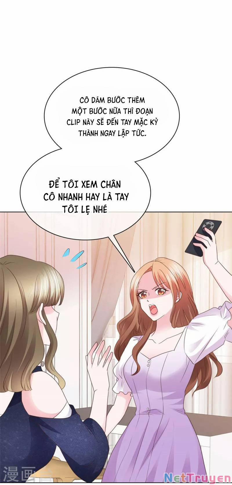 Thái Thái Lại Đang Làm Nũng 9 trang 10