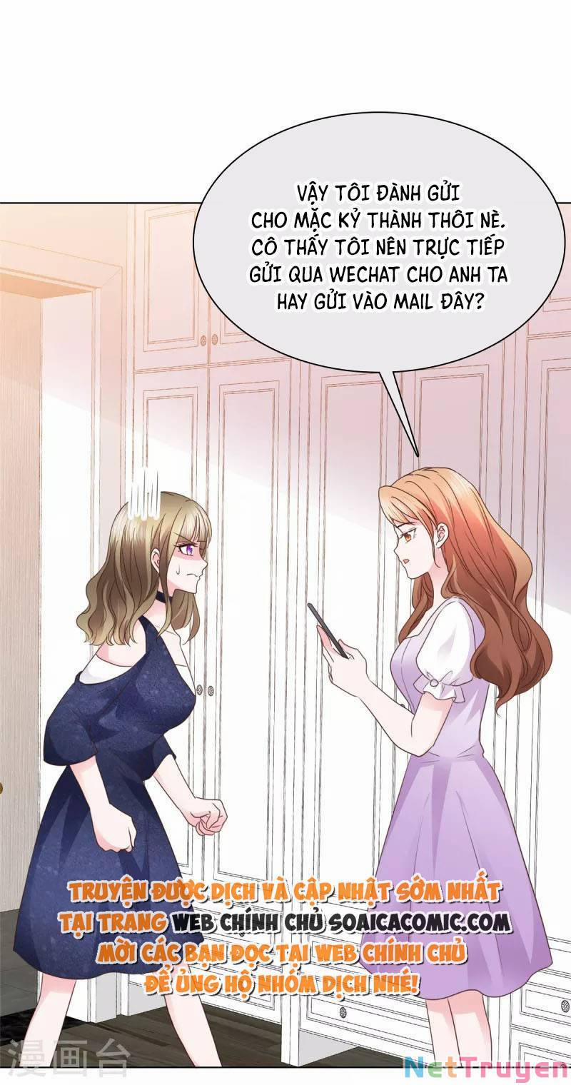 Thái Thái Lại Đang Làm Nũng 9 trang 14