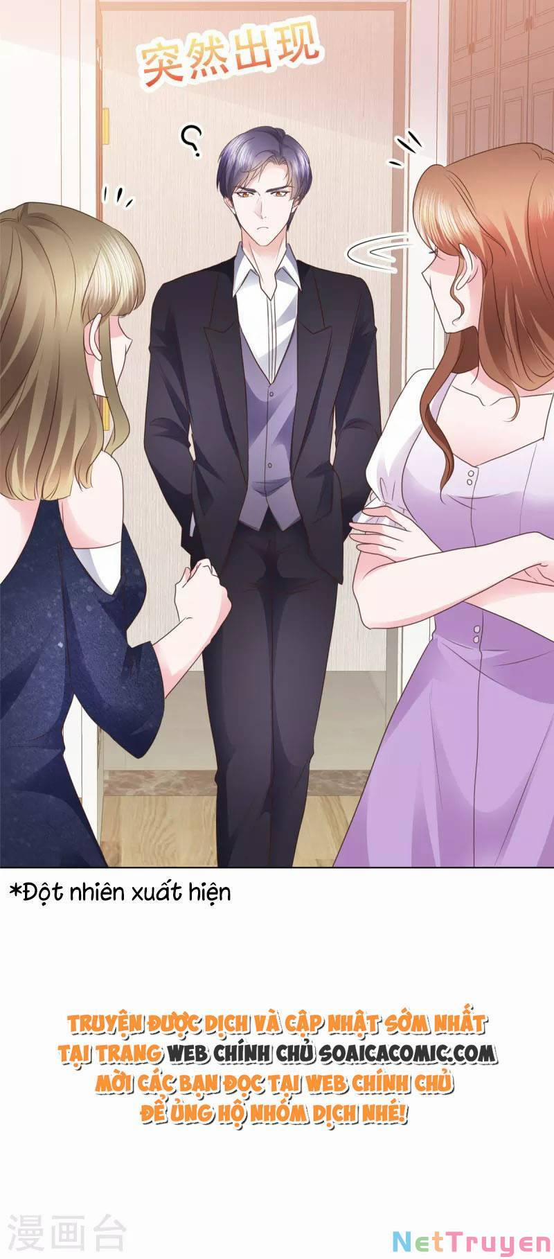 Thái Thái Lại Đang Làm Nũng 9 trang 20