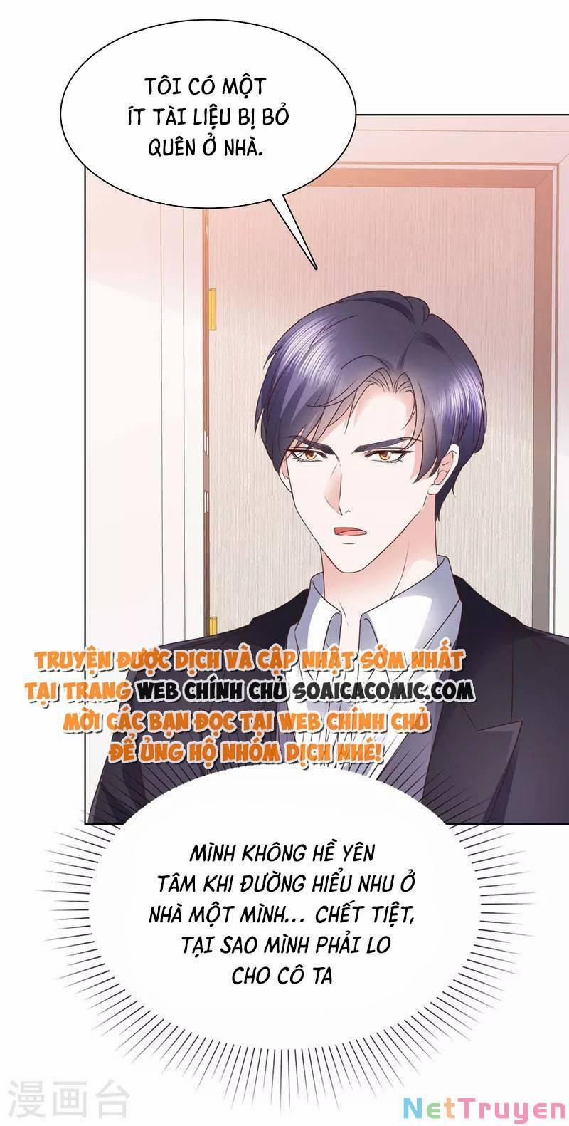 Thái Thái Lại Đang Làm Nũng 9 trang 23