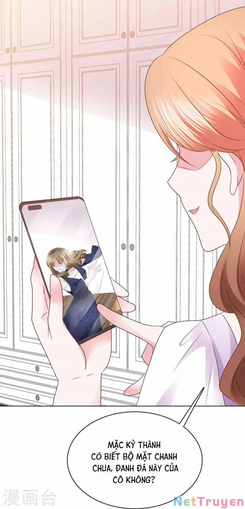 Thái Thái Lại Đang Làm Nũng 9 trang 8