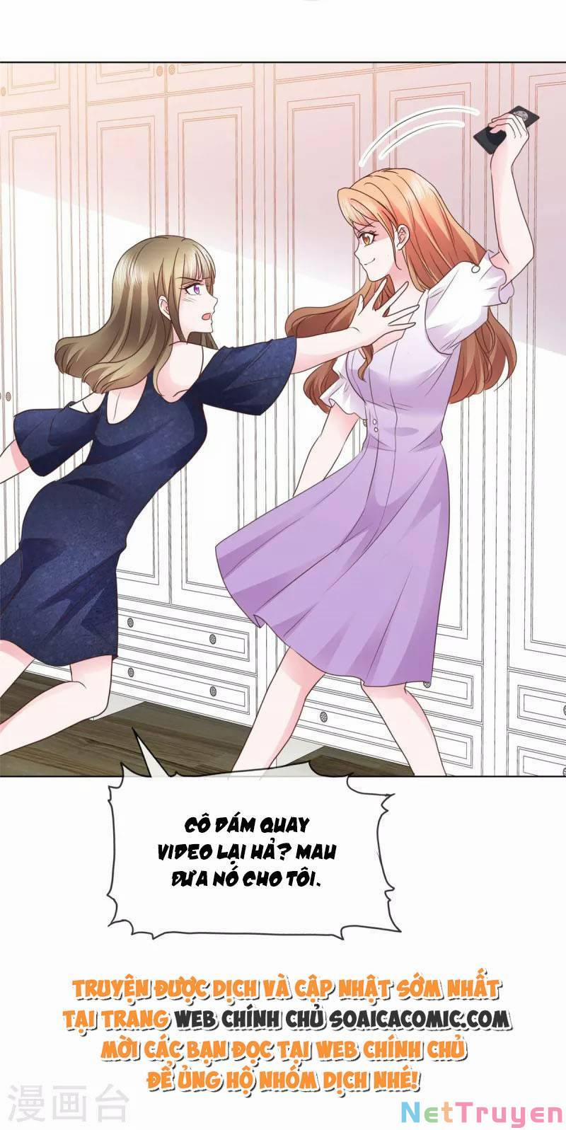 Thái Thái Lại Đang Làm Nũng 9 trang 9