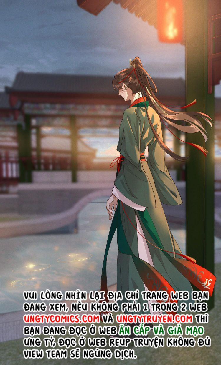 Thái Tử Điện Hạ Áo Giáp Của Người Lại Rơi Rồi 10 trang 1