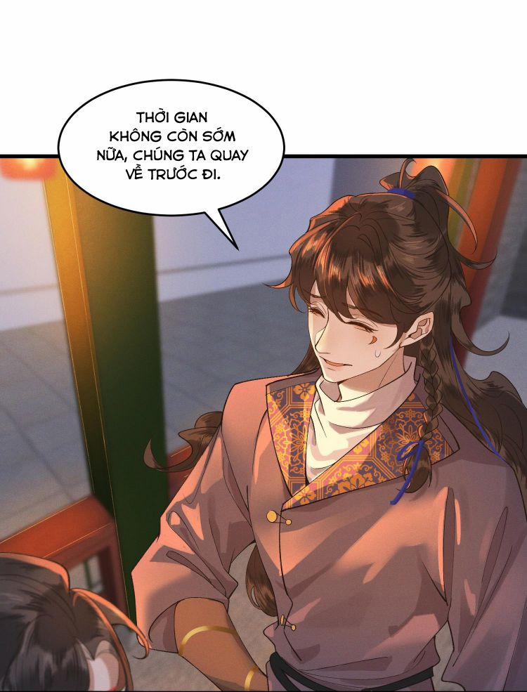 Thái Tử Điện Hạ Áo Giáp Của Người Lại Rơi Rồi 10 trang 12