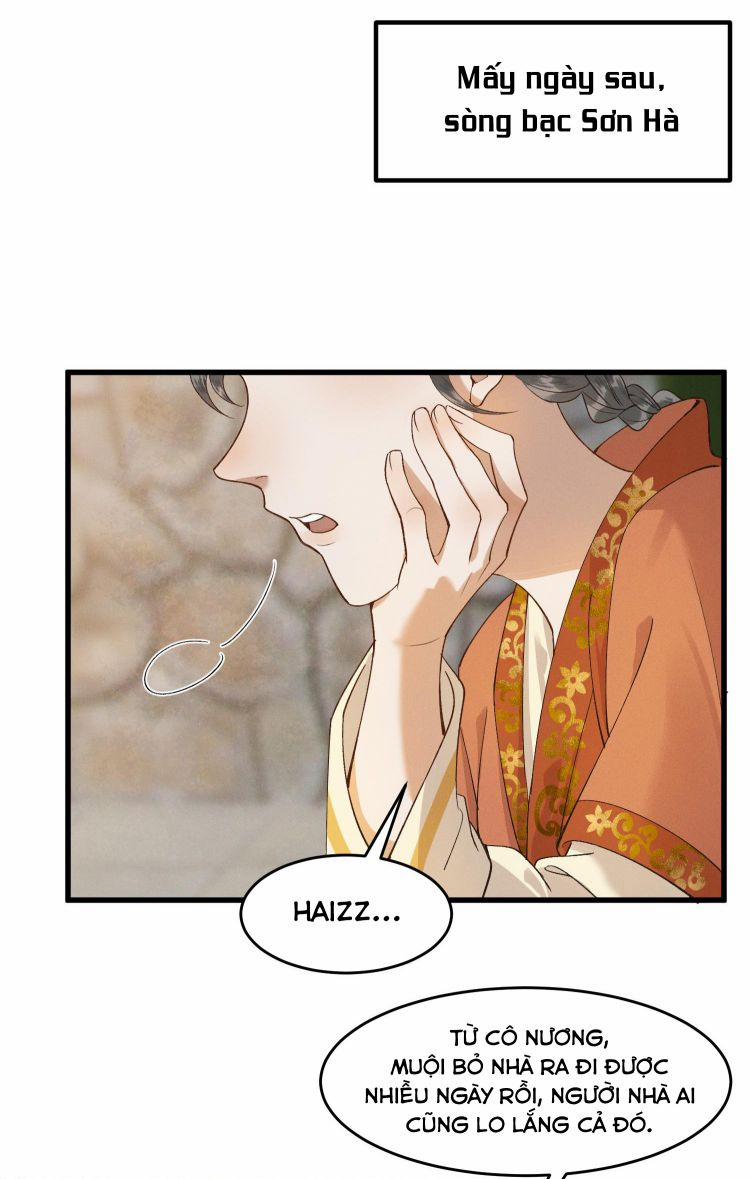 Thái Tử Điện Hạ Áo Giáp Của Người Lại Rơi Rồi 10 trang 19