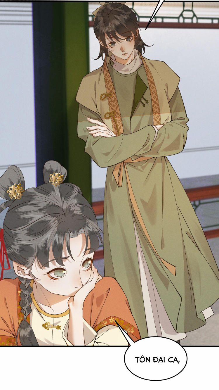 Thái Tử Điện Hạ Áo Giáp Của Người Lại Rơi Rồi 10 trang 20