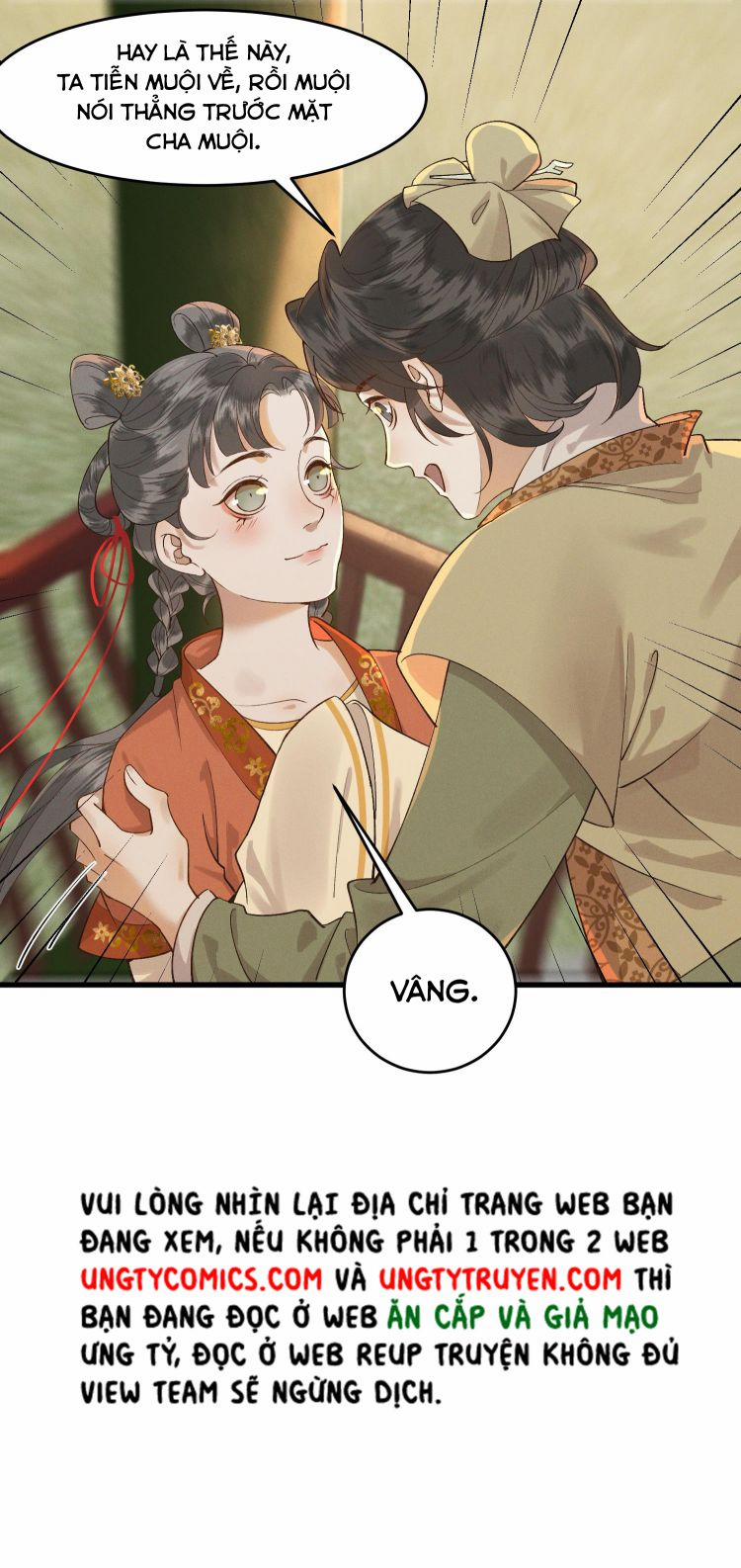 Thái Tử Điện Hạ Áo Giáp Của Người Lại Rơi Rồi 10 trang 26