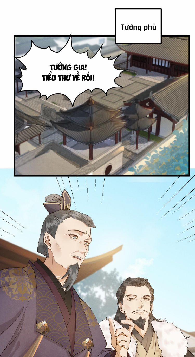 Thái Tử Điện Hạ Áo Giáp Của Người Lại Rơi Rồi 10 trang 27