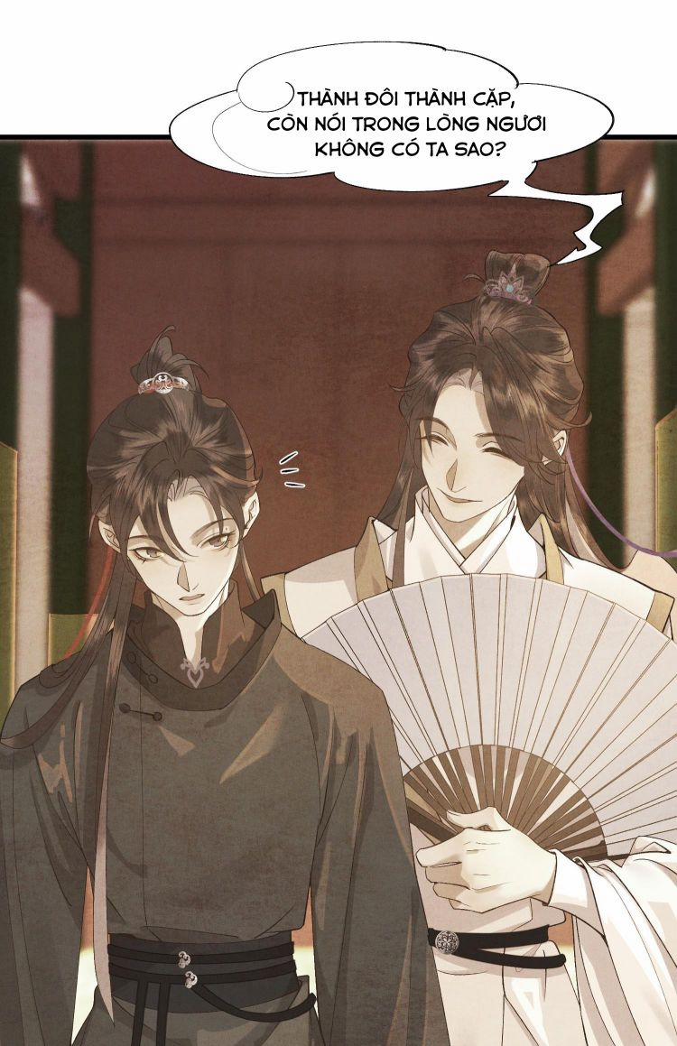 Thái Tử Điện Hạ Áo Giáp Của Người Lại Rơi Rồi 10 trang 3