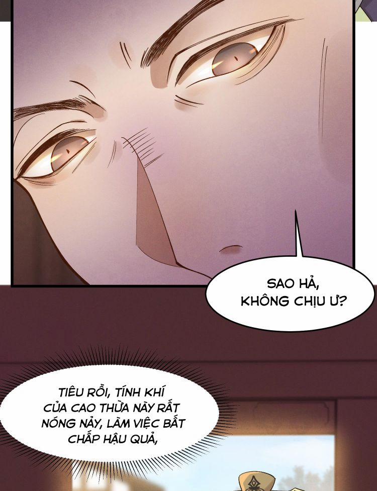 Thái Tử Điện Hạ Áo Giáp Của Người Lại Rơi Rồi 10 trang 33