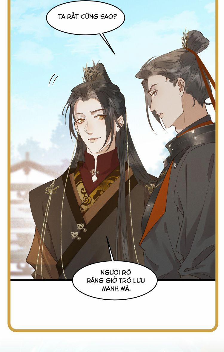 Thái Tử Điện Hạ Áo Giáp Của Người Lại Rơi Rồi 10 trang 42