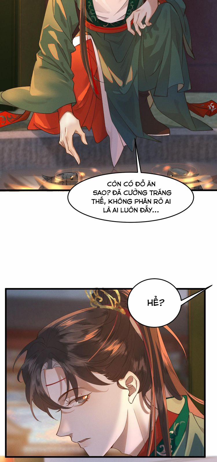 Thái Tử Điện Hạ Áo Giáp Của Người Lại Rơi Rồi 10 trang 6