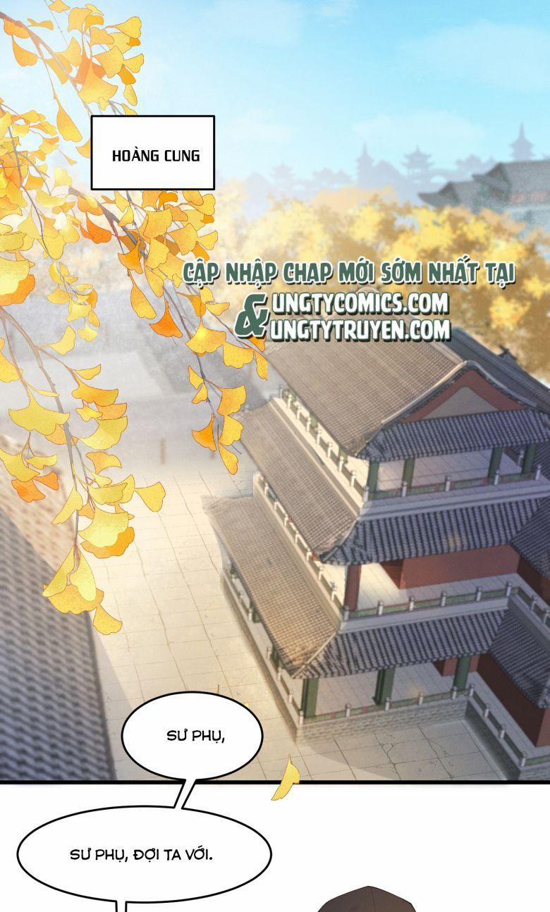 Thái Tử Điện Hạ Áo Giáp Của Người Lại Rơi Rồi 11 trang 1