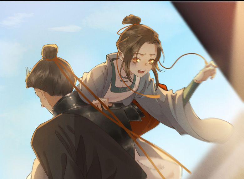 Thái Tử Điện Hạ Áo Giáp Của Người Lại Rơi Rồi 11 trang 16