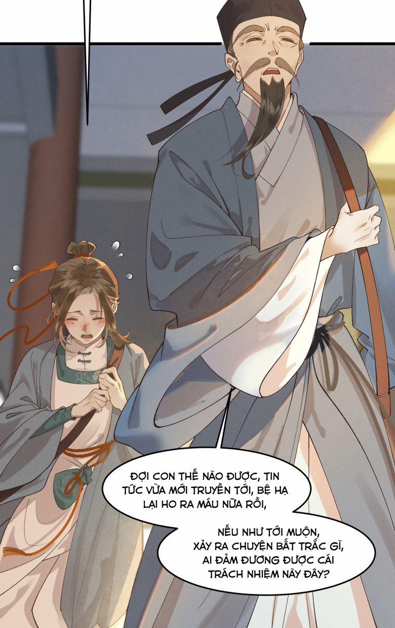 Thái Tử Điện Hạ Áo Giáp Của Người Lại Rơi Rồi 11 trang 2