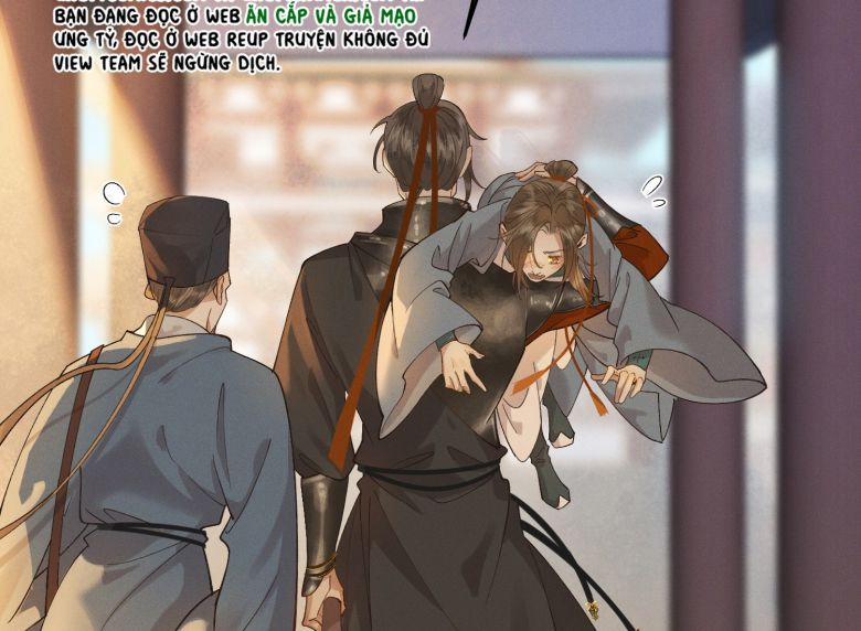 Thái Tử Điện Hạ Áo Giáp Của Người Lại Rơi Rồi 11 trang 23