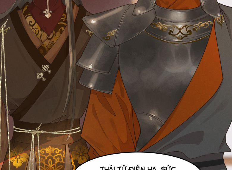 Thái Tử Điện Hạ Áo Giáp Của Người Lại Rơi Rồi 11 trang 34