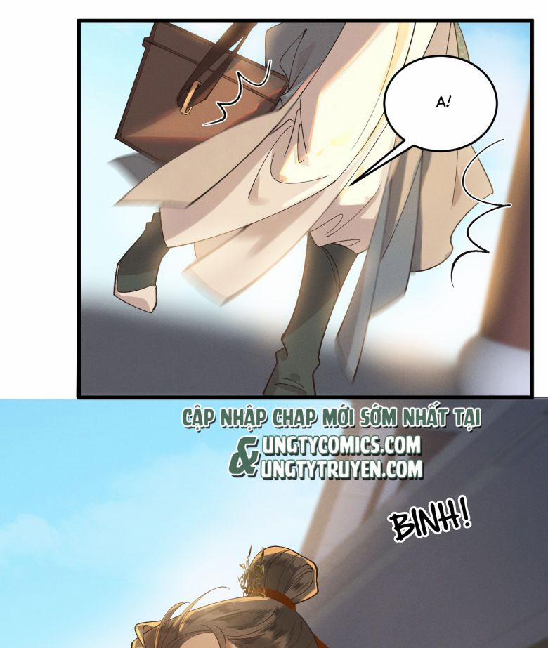 Thái Tử Điện Hạ Áo Giáp Của Người Lại Rơi Rồi 11 trang 4