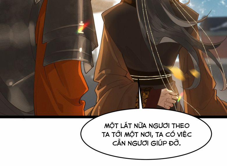 Thái Tử Điện Hạ Áo Giáp Của Người Lại Rơi Rồi 11 trang 40