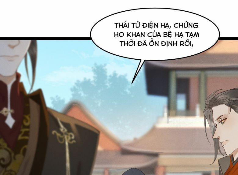 Thái Tử Điện Hạ Áo Giáp Của Người Lại Rơi Rồi 11 trang 41