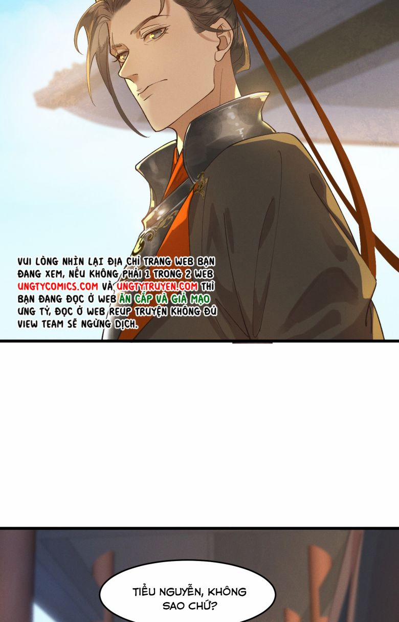 Thái Tử Điện Hạ Áo Giáp Của Người Lại Rơi Rồi 11 trang 5