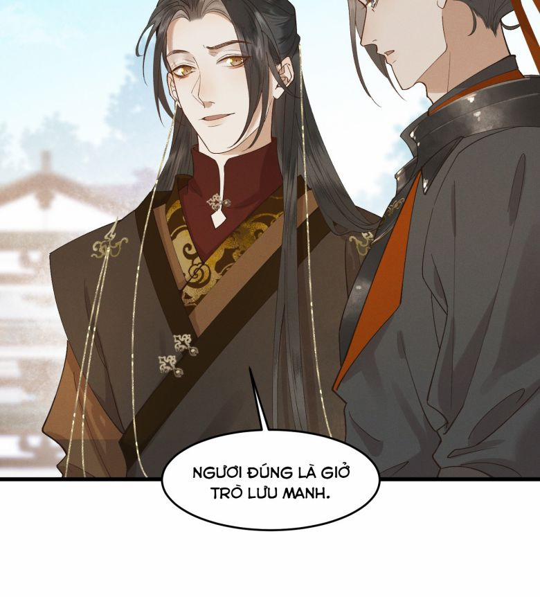 Thái Tử Điện Hạ Áo Giáp Của Người Lại Rơi Rồi 11 trang 53