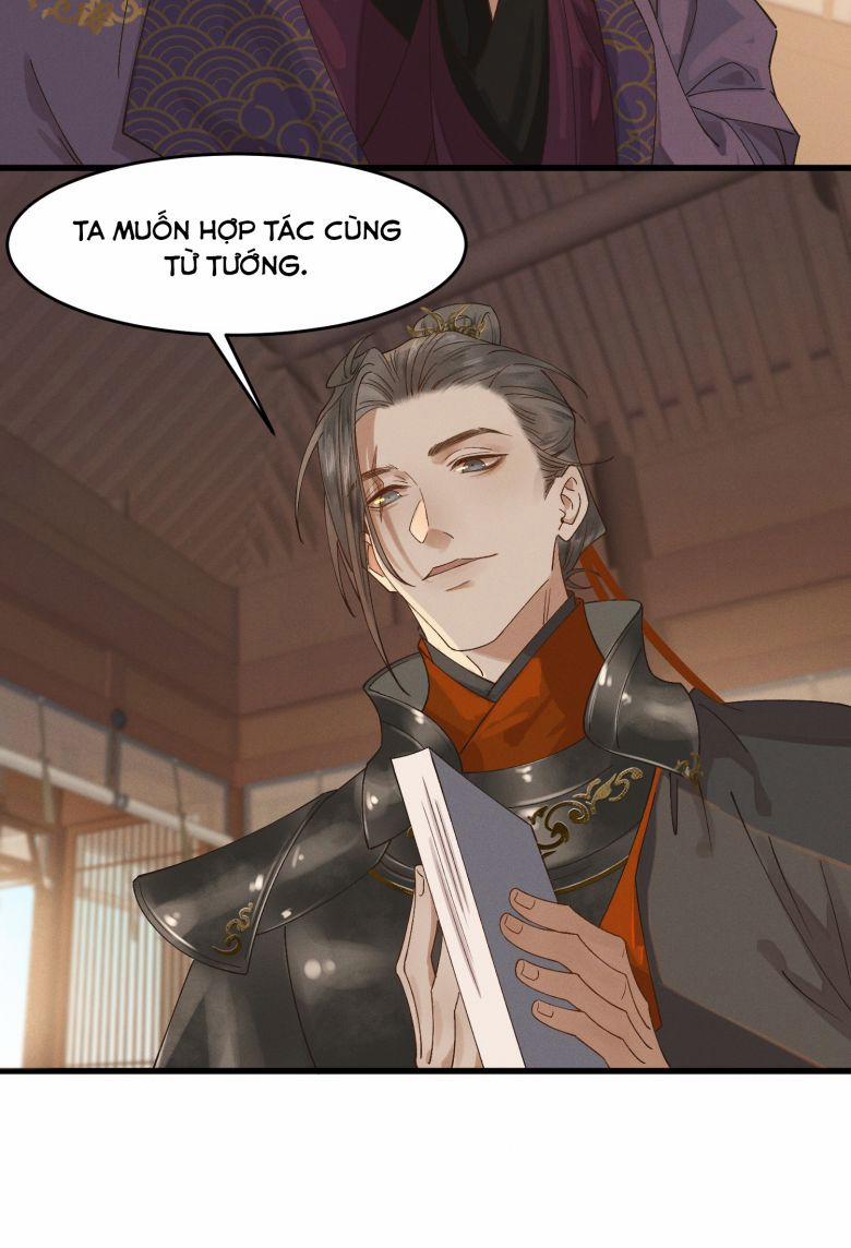 Thái Tử Điện Hạ Áo Giáp Của Người Lại Rơi Rồi 11 trang 83