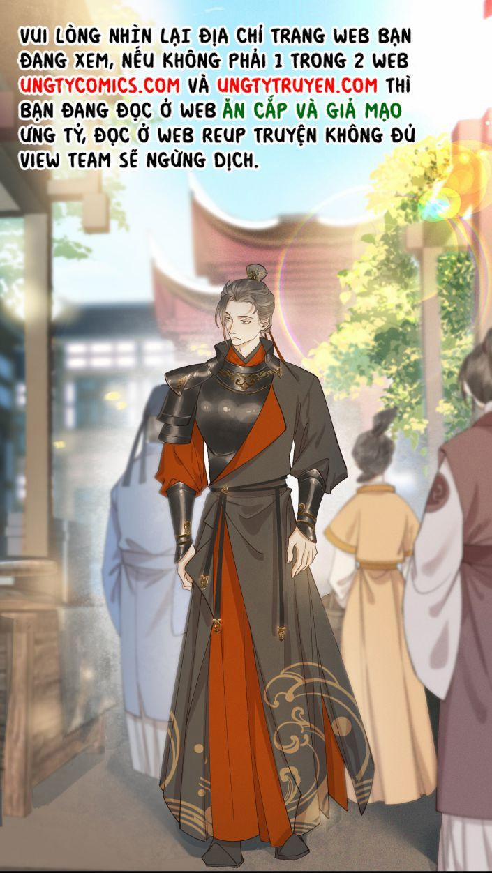 Thái Tử Điện Hạ Áo Giáp Của Người Lại Rơi Rồi 12 trang 1