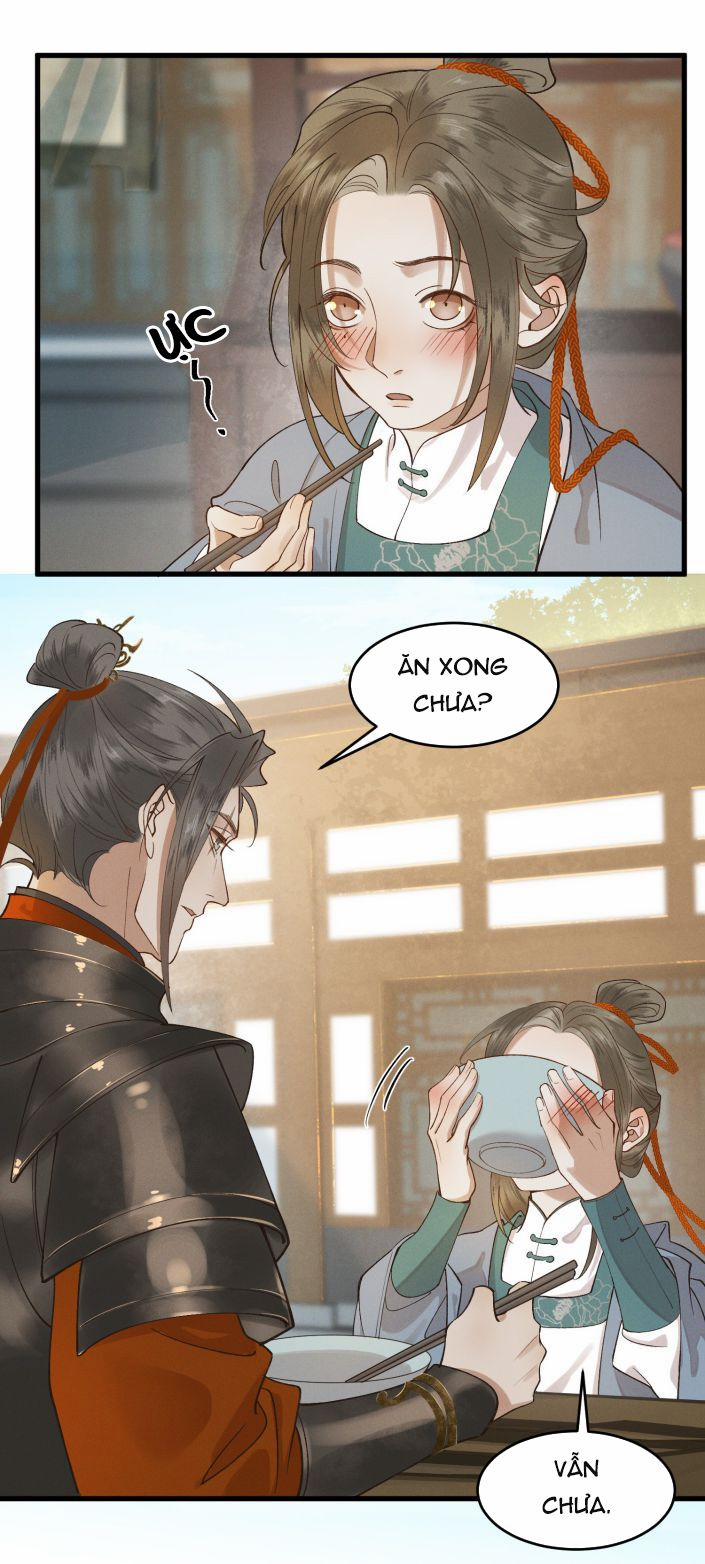 Thái Tử Điện Hạ Áo Giáp Của Người Lại Rơi Rồi 12 trang 14