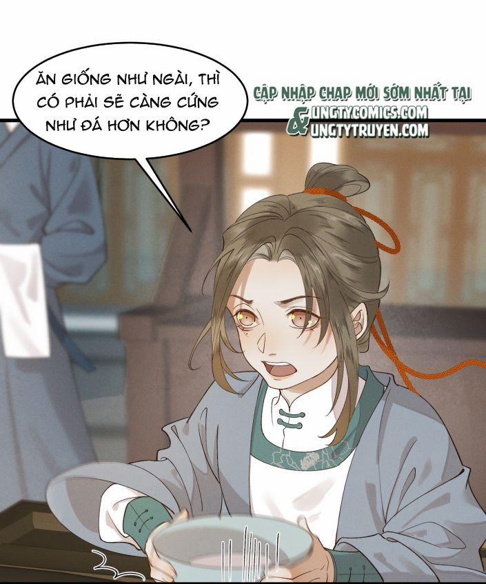 Thái Tử Điện Hạ Áo Giáp Của Người Lại Rơi Rồi 12 trang 16