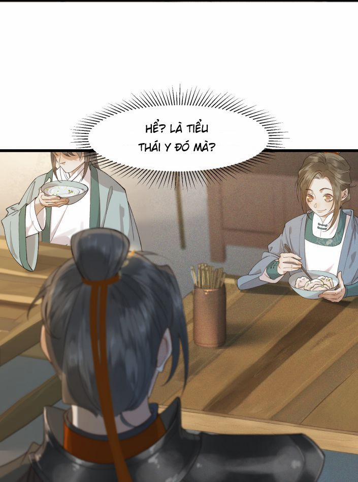 Thái Tử Điện Hạ Áo Giáp Của Người Lại Rơi Rồi 12 trang 2