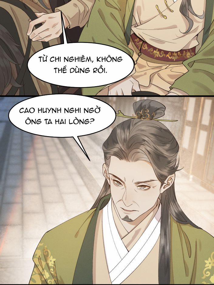 Thái Tử Điện Hạ Áo Giáp Của Người Lại Rơi Rồi 12 trang 28