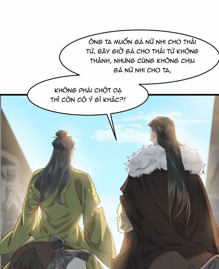 Thái Tử Điện Hạ Áo Giáp Của Người Lại Rơi Rồi 12 trang 29