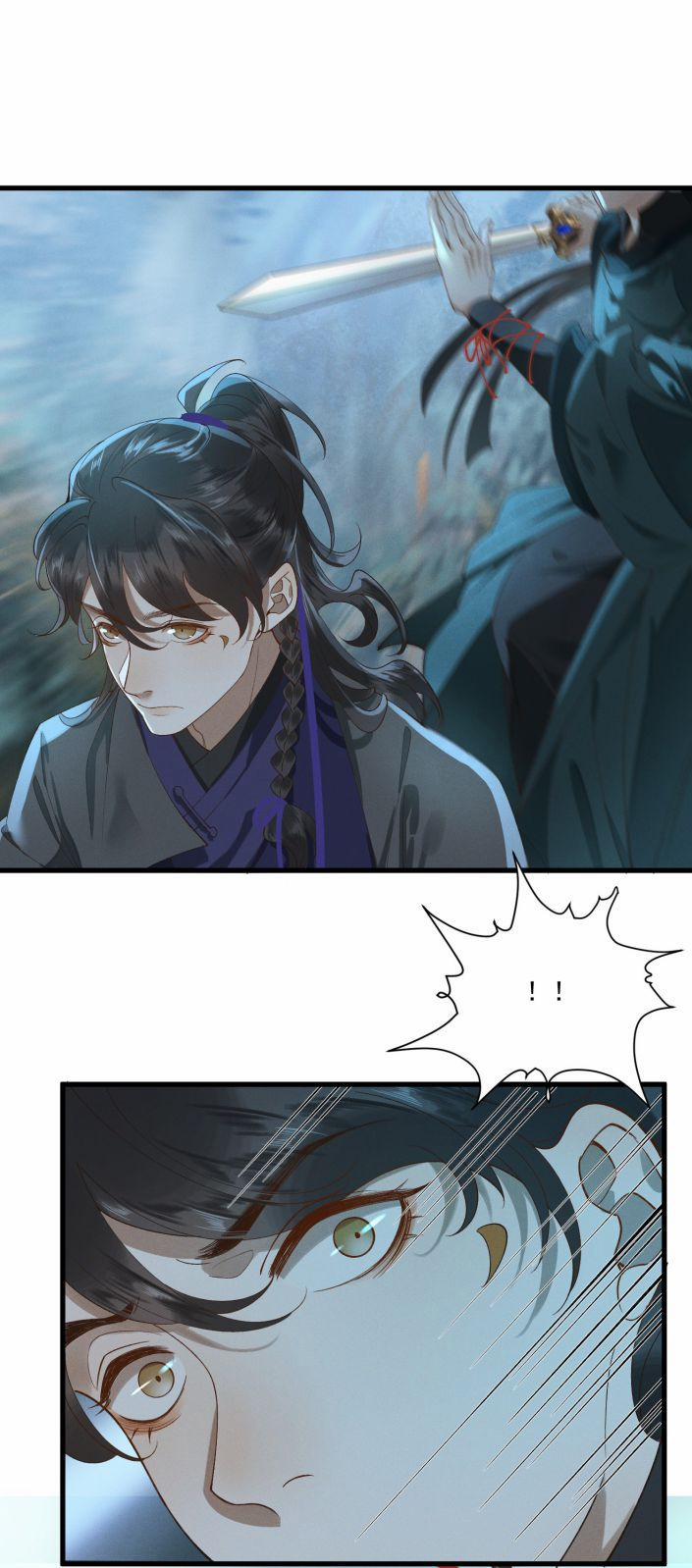 Thái Tử Điện Hạ Áo Giáp Của Người Lại Rơi Rồi 12 trang 35