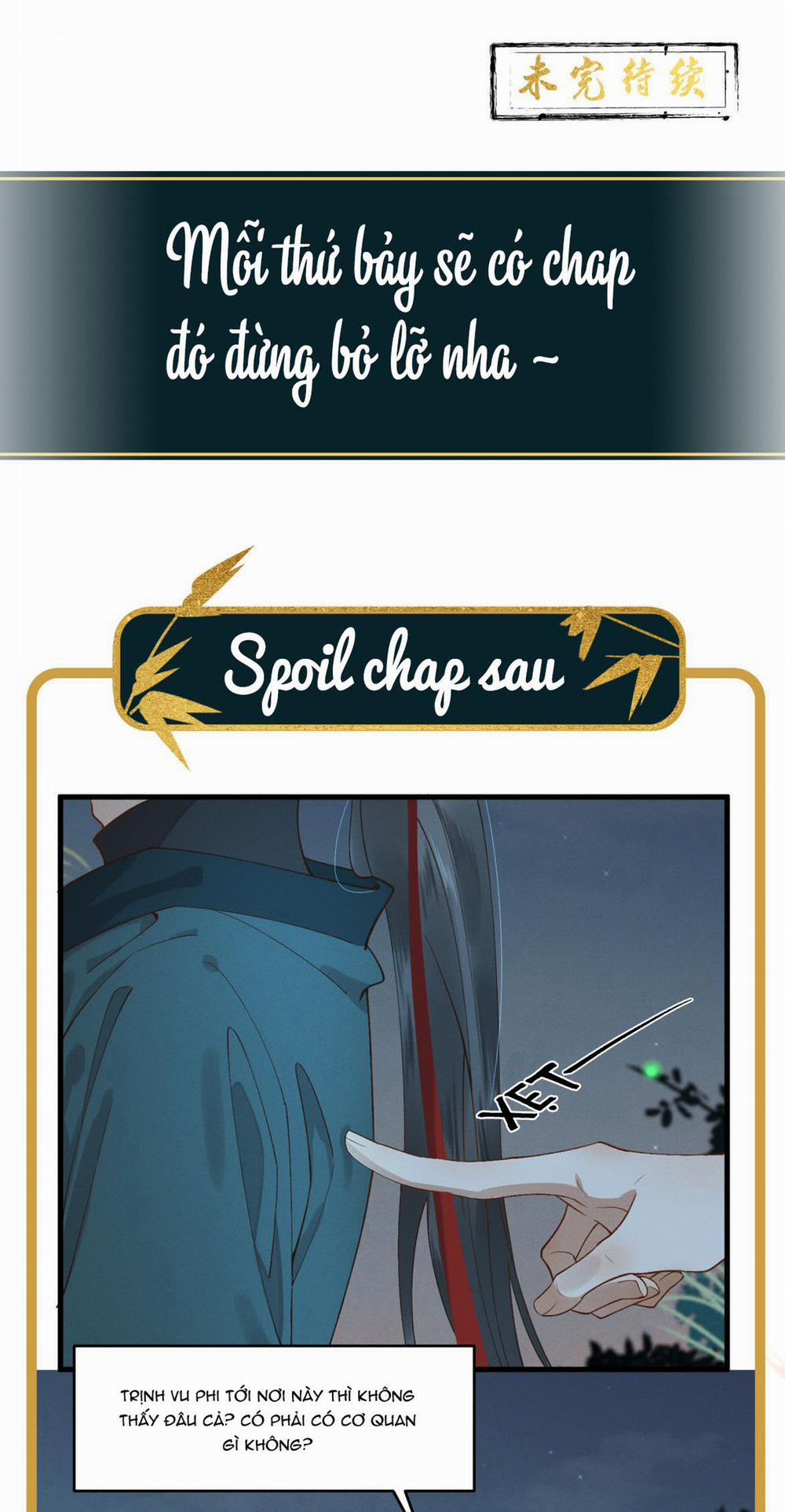 Thái Tử Điện Hạ Áo Giáp Của Người Lại Rơi Rồi 12 trang 39