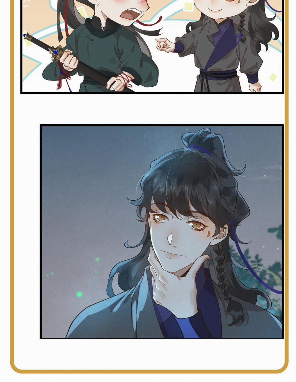 Thái Tử Điện Hạ Áo Giáp Của Người Lại Rơi Rồi 12 trang 41