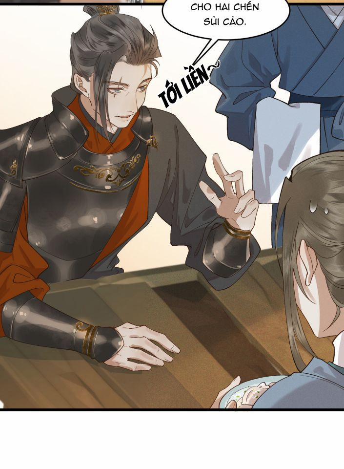 Thái Tử Điện Hạ Áo Giáp Của Người Lại Rơi Rồi 12 trang 6