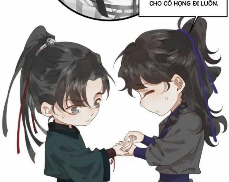 Thái Tử Điện Hạ Áo Giáp Của Người Lại Rơi Rồi 13 trang 22