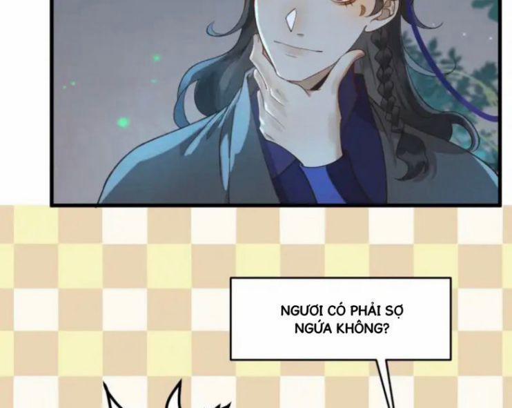 Thái Tử Điện Hạ Áo Giáp Của Người Lại Rơi Rồi 13 trang 41