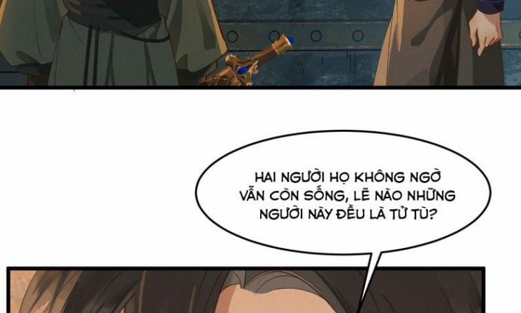 Thái Tử Điện Hạ Áo Giáp Của Người Lại Rơi Rồi 14 trang 28