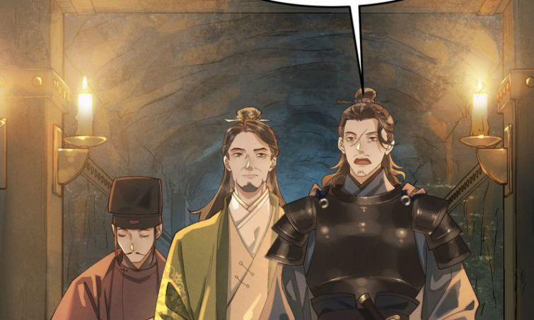 Thái Tử Điện Hạ Áo Giáp Của Người Lại Rơi Rồi 14 trang 34