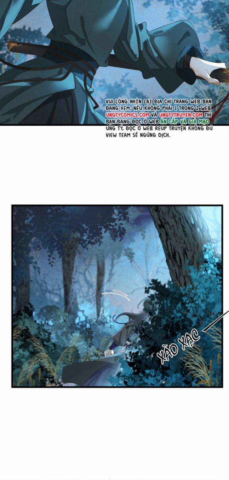 Thái Tử Điện Hạ Áo Giáp Của Người Lại Rơi Rồi 14 trang 58