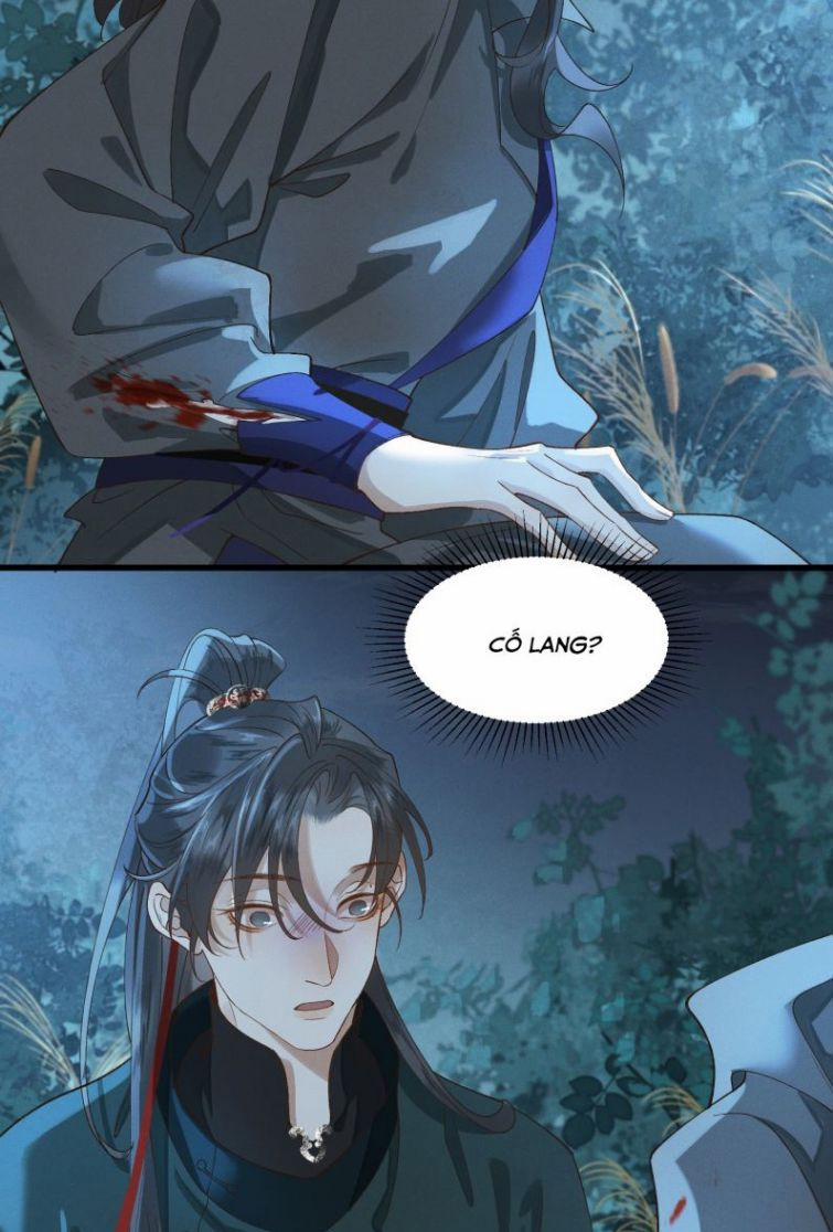 Thái Tử Điện Hạ Áo Giáp Của Người Lại Rơi Rồi 14 trang 61