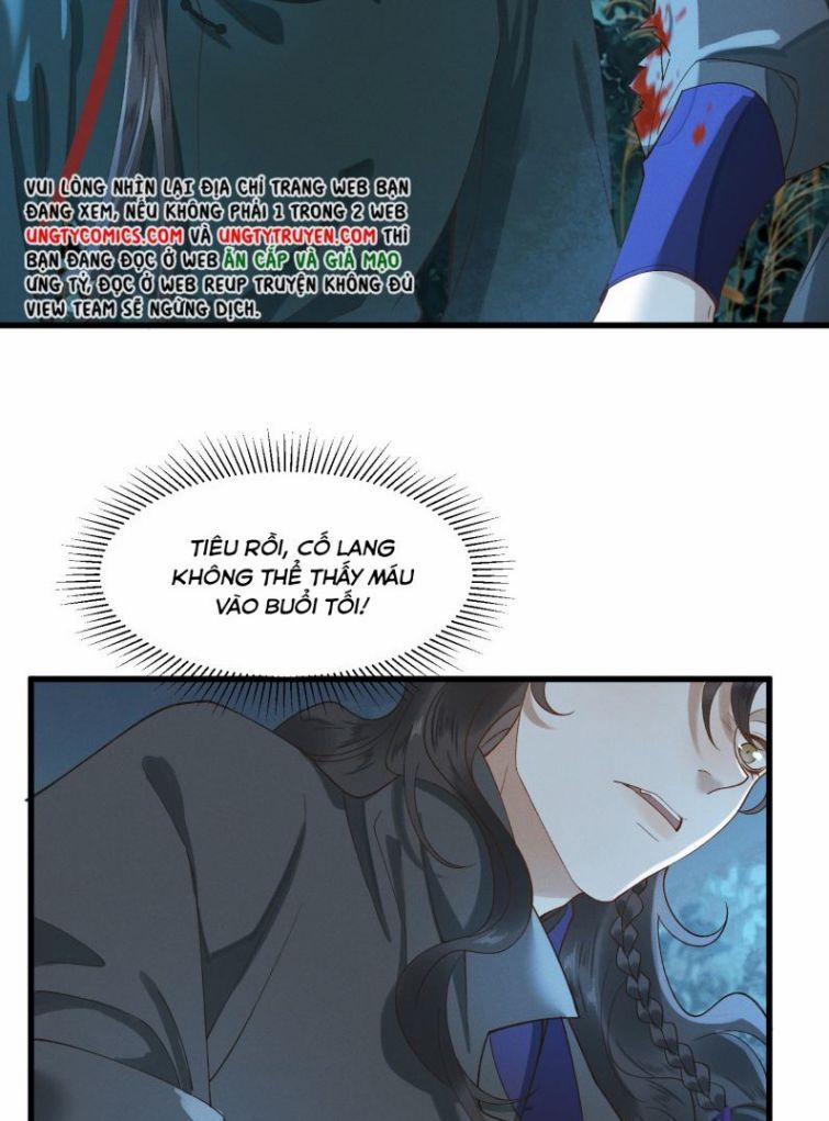 Thái Tử Điện Hạ Áo Giáp Của Người Lại Rơi Rồi 14 trang 62