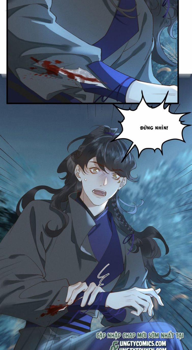 Thái Tử Điện Hạ Áo Giáp Của Người Lại Rơi Rồi 14 trang 63